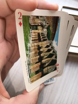 Baraja Heraclio Fournier 1966