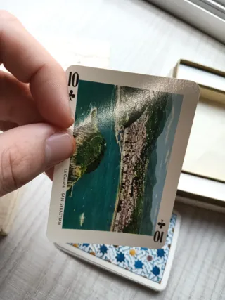 Baraja Heraclio Fournier 1966