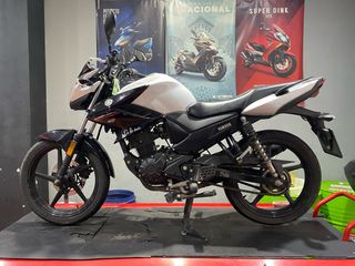 Yamaha YS 125cc Octubre 2017 27.831 kilometros