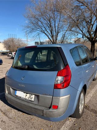 Renault Grand Scenic 2007