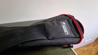 Funda Trípode Manfrotto MBAG70N