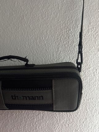 Maletín Flauta Travesera TH Mann