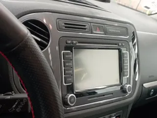 Volkswagen Tiguan 2015