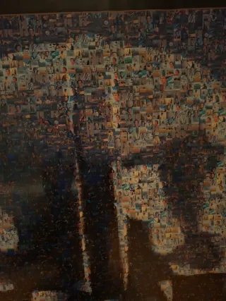 Cuadro Darth Vader Exclusivo