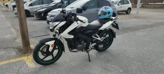 Riya Xtron 125 | 2016 | 10.000km | Muy cuidada