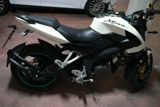 Riya Xtron 125 | 2016 | 10.000km | Muy cuidada