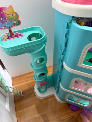 Casa de muñecas Gaby