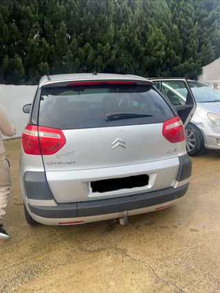 Citroen C4 Picasso 2007