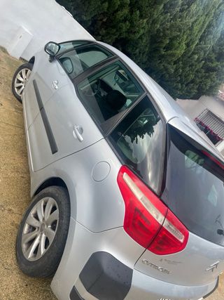 Citroen C4 Picasso 2007