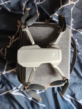 DJI Mini 4K – Impecable