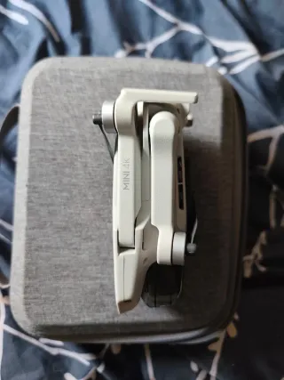 DJI Mini 4K – Impecable