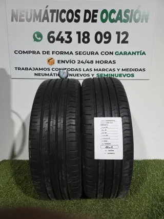 195 55 16 87H CONTINENTAL CONTI ECO CONTACT 5