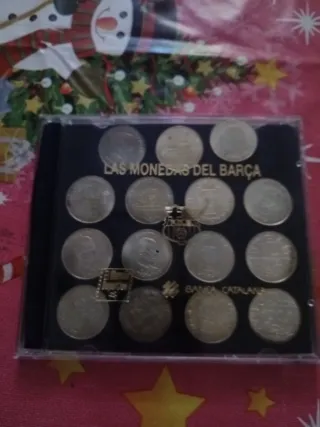 Colección El Mundo Deportivo Barca Oro