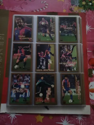 Colección El Mundo Deportivo Barca Oro