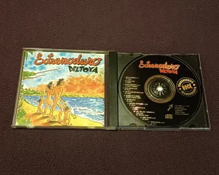 CD Extremoduro - Deltoya