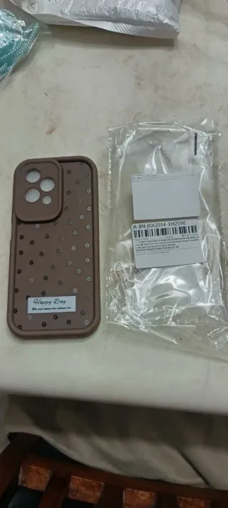 Funda Honor 200 Lite Estrellas Happy Day