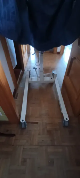 Grúa ortopédica Fortia-Mini discapacidad ancianos