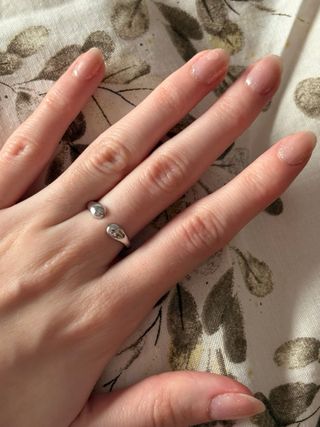 Anillo Pdpaola Plata