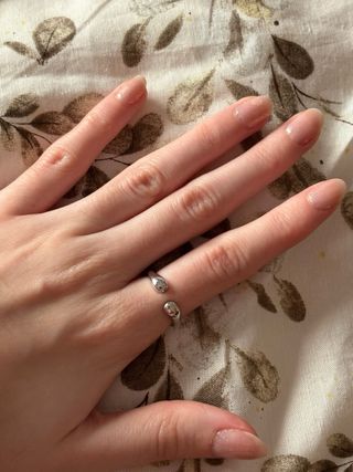 Anillo Pdpaola Plata