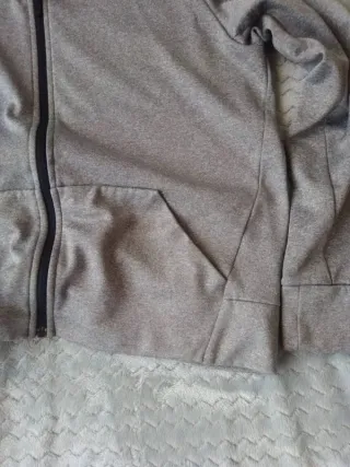 Sudadera con capucha Nike Dri-Fit para niños