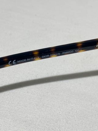 Gafas de sol de Dior Homme modelo DIOR 0092/S RMMQ