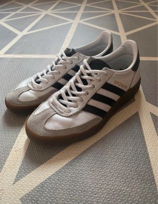 Adidas Spezial Talla 37 1/3 Blancas