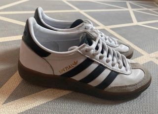 Adidas Spezial Talla 37 1/3 Blancas