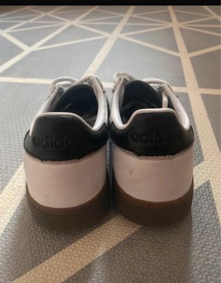 Adidas Spezial Talla 37 1/3 Blancas