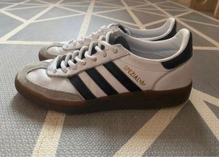 Adidas Spezial Talla 37 1/3 Blancas