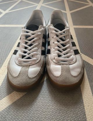 Adidas Spezial Talla 37 1/3 Blancas