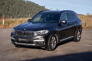 BMW X3 2018