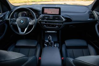 BMW X3 2018