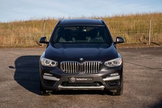 BMW X3 2018