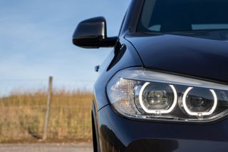 BMW X3 2018