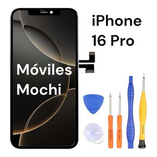 Pantalla iPhone 16 Pro + Kit Herramientas
