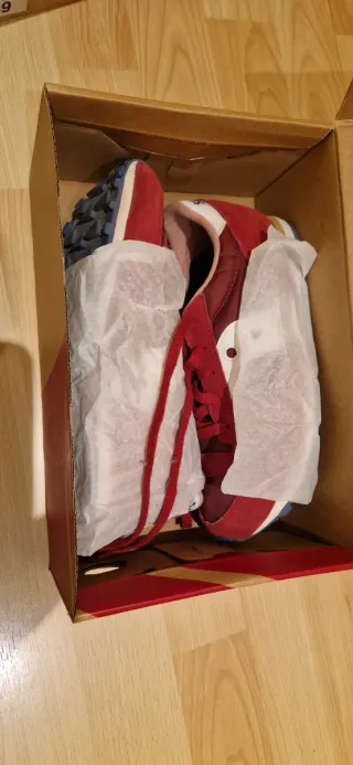 Saucony Jazz Original Niños Talla 35