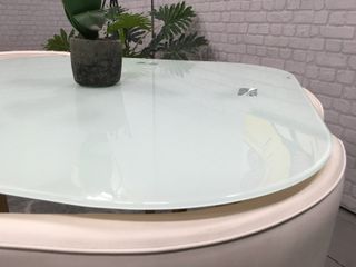 Mesa Comedor Elegante con Sillas - TODO NUEVO