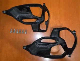 Protección Cilindros original BMW R NineT