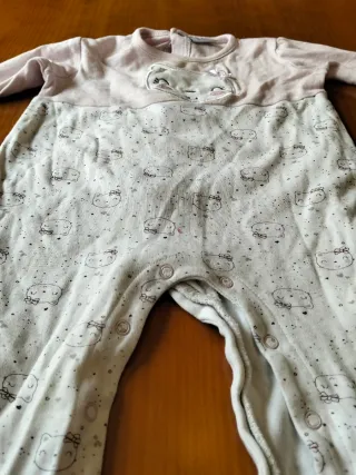 Lote Ropa Invierno Bebé 1 Año