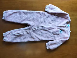 Lote Ropa Invierno Bebé 1 Año