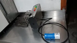 Freidora Profesional FP-17 5500W