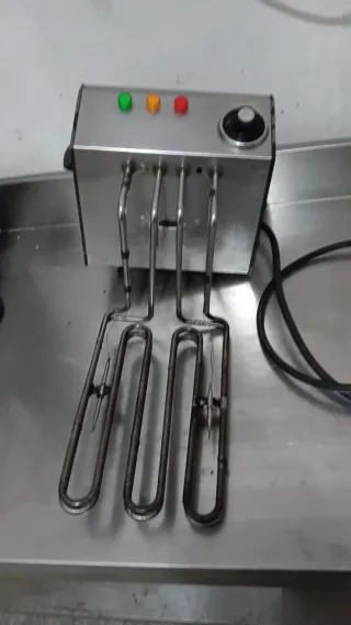 Freidora Profesional FP-17 5500W