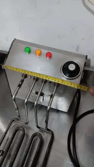 Freidora Profesional FP-17 5500W