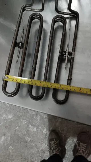 Freidora Profesional FP-17 5500W