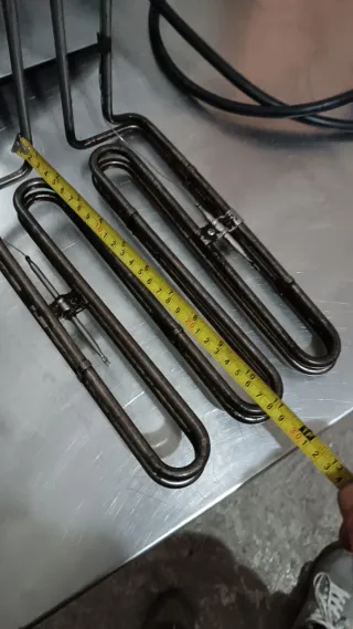 Freidora Profesional FP-17 5500W