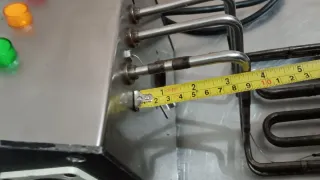 Freidora Profesional FP-17 5500W