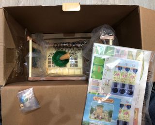 Sylvanian Families Escuela Árbol Country