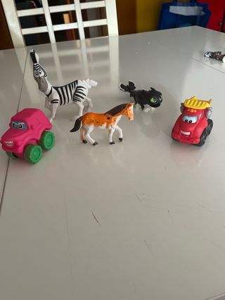 Lote 12 figuras Paw Patrol