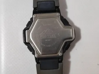 Reloj Casio Pro Trek Triple Sensor