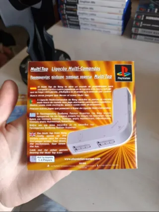 Running Wild PS1 PAL